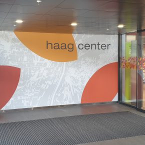 Haag Center Windfang